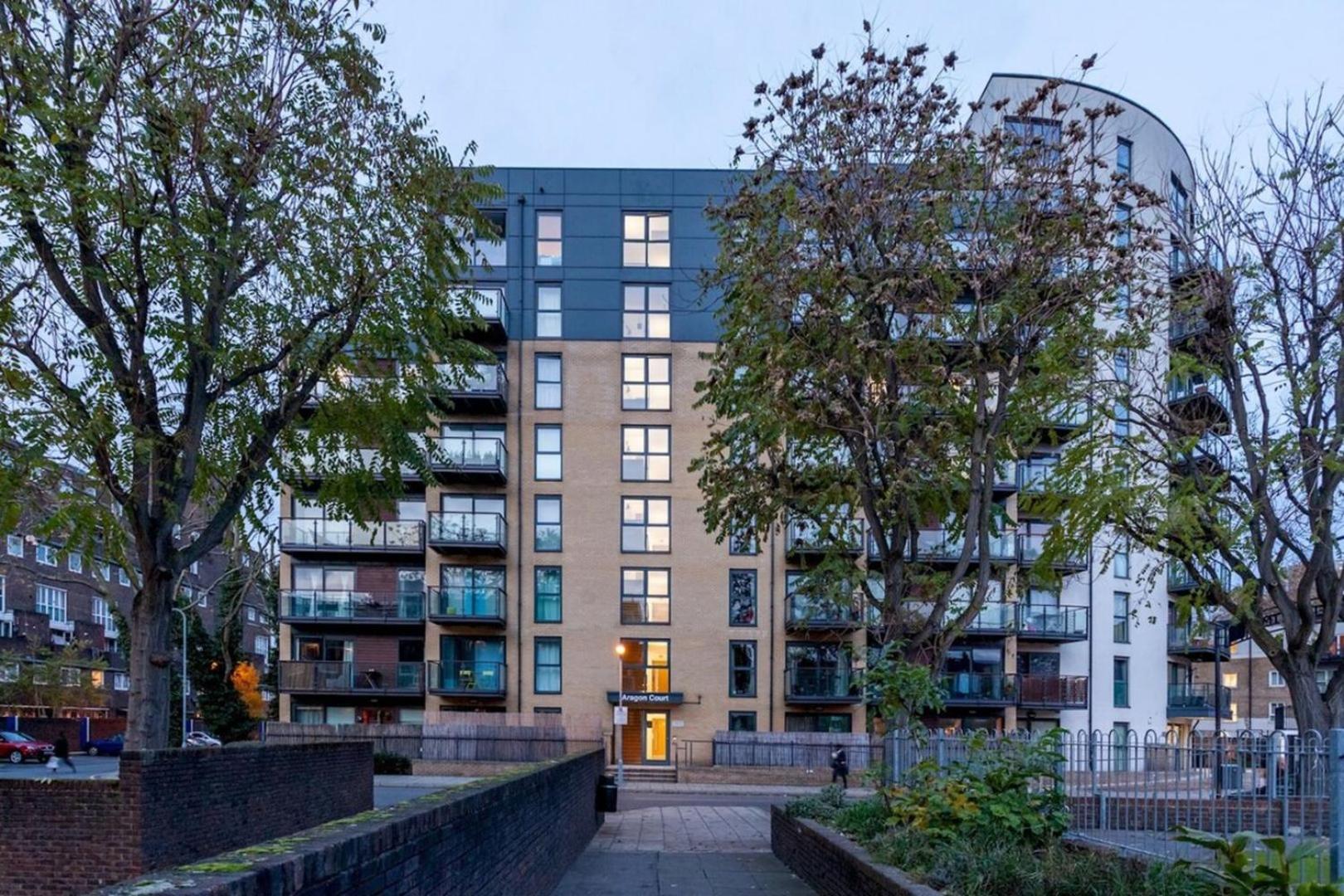 Bright And Stylish Kennington Gem Apartment ลอนดอน ภายนอก รูปภาพ